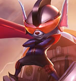 LOL英雄视频：机械公敌兰博