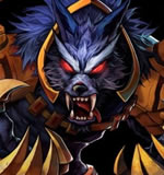 LOL英雄视频：嗜血猎手沃里克