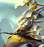 LOL英雄视频：无极剑圣易大师