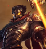 LOL英雄视频：机械先驱维克托