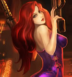 LOL英雄视频：赏金猎人厄运小姐