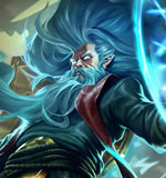 LOL英雄视频：时光守护者基兰