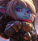 LOL英雄视频：钢铁大使波比