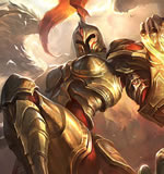 LOL英雄视频：审判天使凯尔