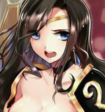 LOL英雄视频：战争女神希维尔