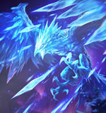 LOL英雄视频：冰晶凤凰艾尼维亚