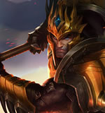 LOL英雄视频：德玛西亚皇子嘉文四世