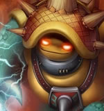 LOL英雄视频：披甲龙龟拉莫斯