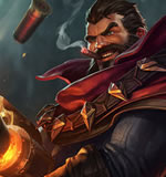 LOL英雄视频：法外狂徒格雷福斯