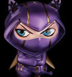 LOL英雄视频：狂暴之心凯南