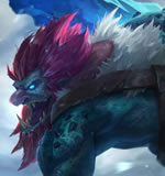 LOL英雄视频：巨魔之王特朗德尔