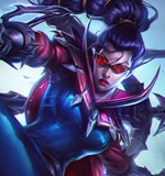 LOL英雄视频：暗夜猎手薇恩