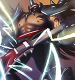 LOL英雄视频：金属大师莫德凯撒