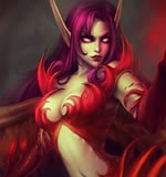 LOL英雄视频：堕落天使莫甘娜