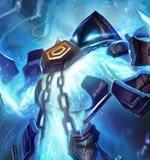 LOL英雄视频：远古巫灵泽拉斯