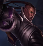 LOL英雄视频：圣枪游侠卢锡安