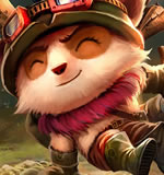 LOL英雄视频：迅捷斥候提莫