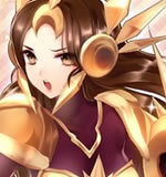 LOL英雄视频：曙光女神蕾欧娜