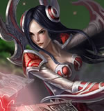 LOL英雄视频：刀锋意志艾瑞莉娅