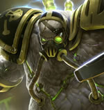 LOL英雄视频：首领之傲厄加特