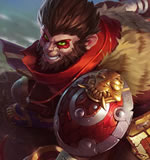 LOL英雄视频：齐天大圣孙悟空