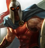 LOL英雄视频：战争之王潘森