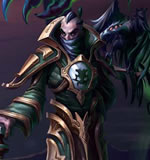 LOL英雄视频：策士统领斯维因