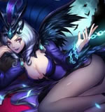 LOL英雄视频：诡术妖姬乐芙兰