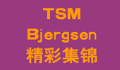 TSM Bjergsen精彩集锦 一天不暴走我就浑身难受