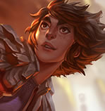 LOL英雄视频：岩雀塔莉娅