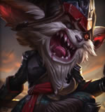 LOL英雄视频：暴怒骑士克烈