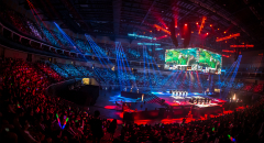 LOL五周年盛典落幕  IM险胜WE赢得赛季总决赛门票