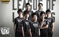 2016LPL夏季赛战队介绍：上野老将定军心！期待EDG夏季赛重返巅峰