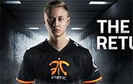 Rekkles回归Fnatic 目标冲击S5总冠军