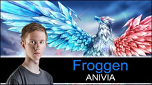 绝对玩家：欧洲老法王世界第一凤凰传奇中单Froggen