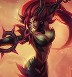 LOL英雄视频：荆棘之兴婕拉