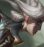 LOL英雄视频：青钢影卡蜜尔