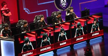 IM宣布两名队员离队 全华班破碎