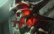 LOL6.24大嘴实力回归 一秒5喷瞬秒脆皮