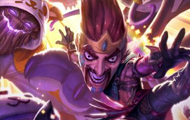 LOL7.1版本最强ADC出炉 德莱文的3斧技巧
