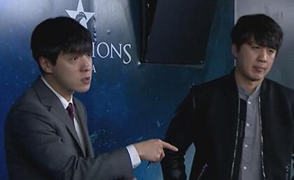 SKT比赛态度松散 kkoma怒目严斥队员