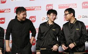 电竞梦今朝何在 SS不以成绩论英雄