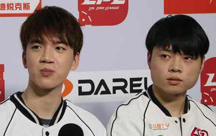 LGD赛后群访：保级赛只有赢这一条路