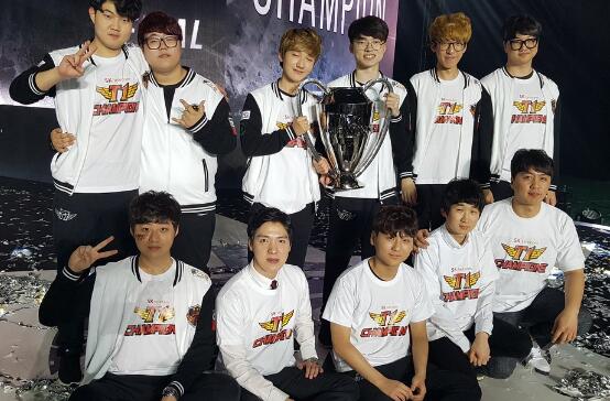 Peanut获季后赛MVP 创下李青全胜记录