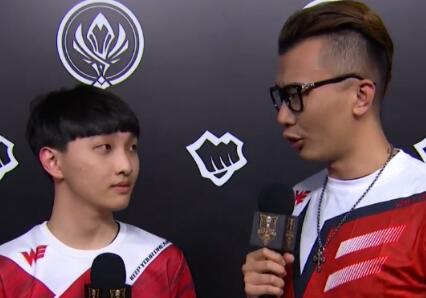 兮夜采访：感觉世界赛越来越好玩了