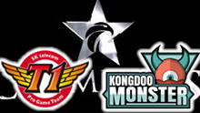 2017LCK春季赛：SKT vs KDM