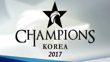 2017LCK春季赛 MVP vs SSG