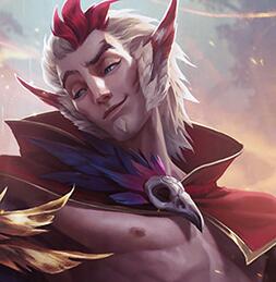 LOL英雄视频：幻翎洛