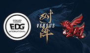 2017全球总决赛小组赛 AHQ vs EDG第二轮