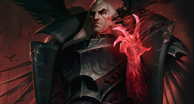 “诺克萨斯统领”斯维因重做或将重回赛场！